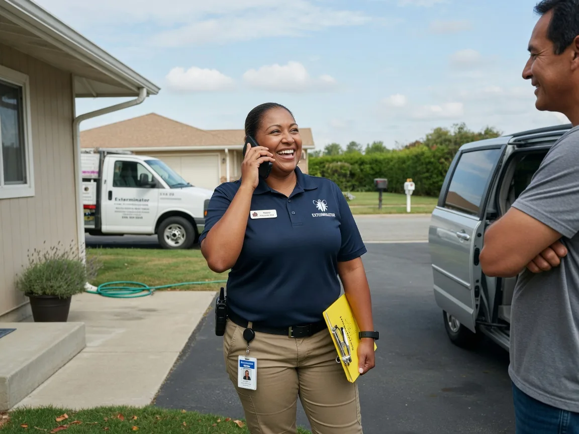 Pest Control Harrisville, NY FAQs
